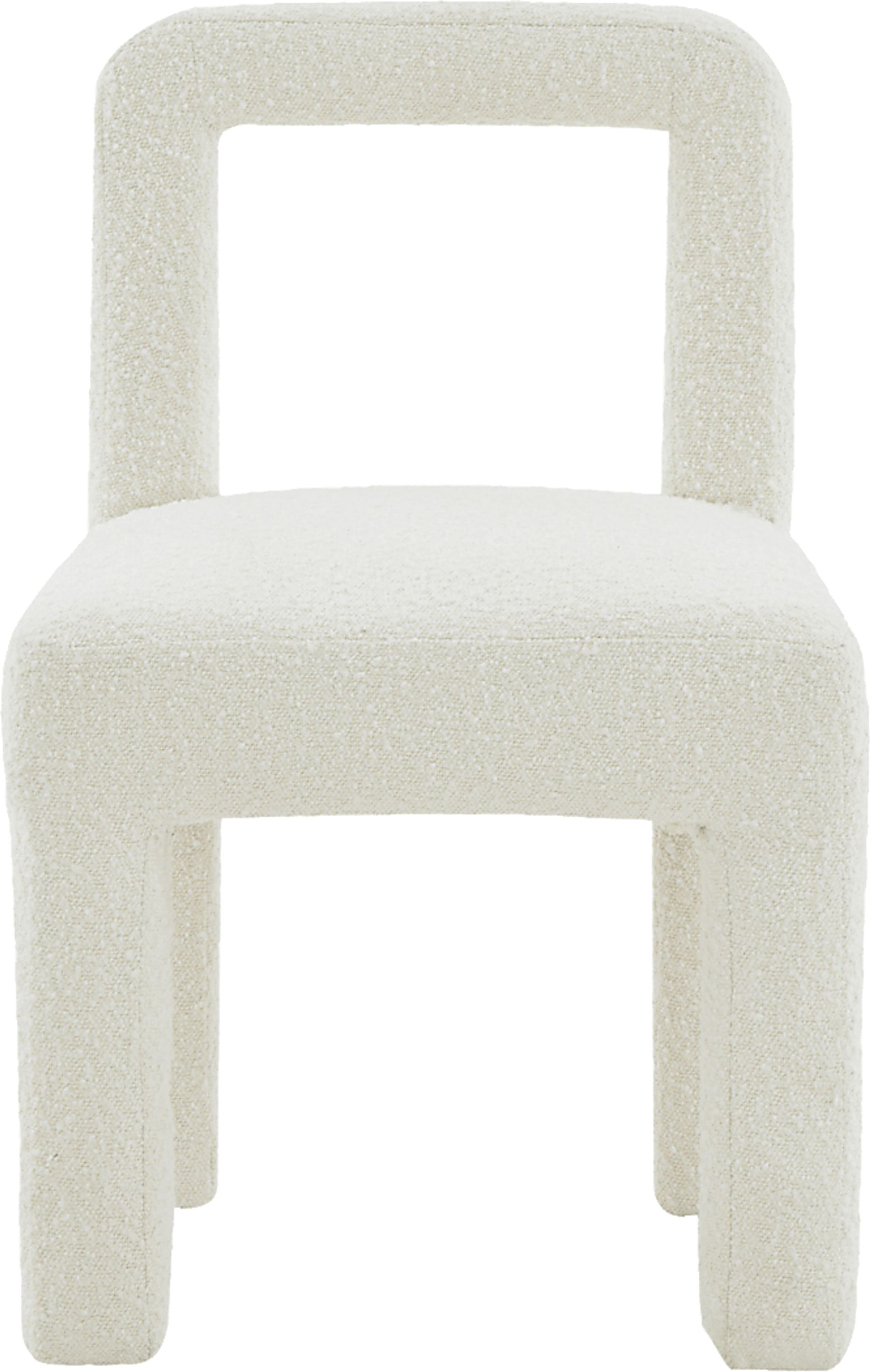 Beaudelaire Cream Side Chair - Image 5