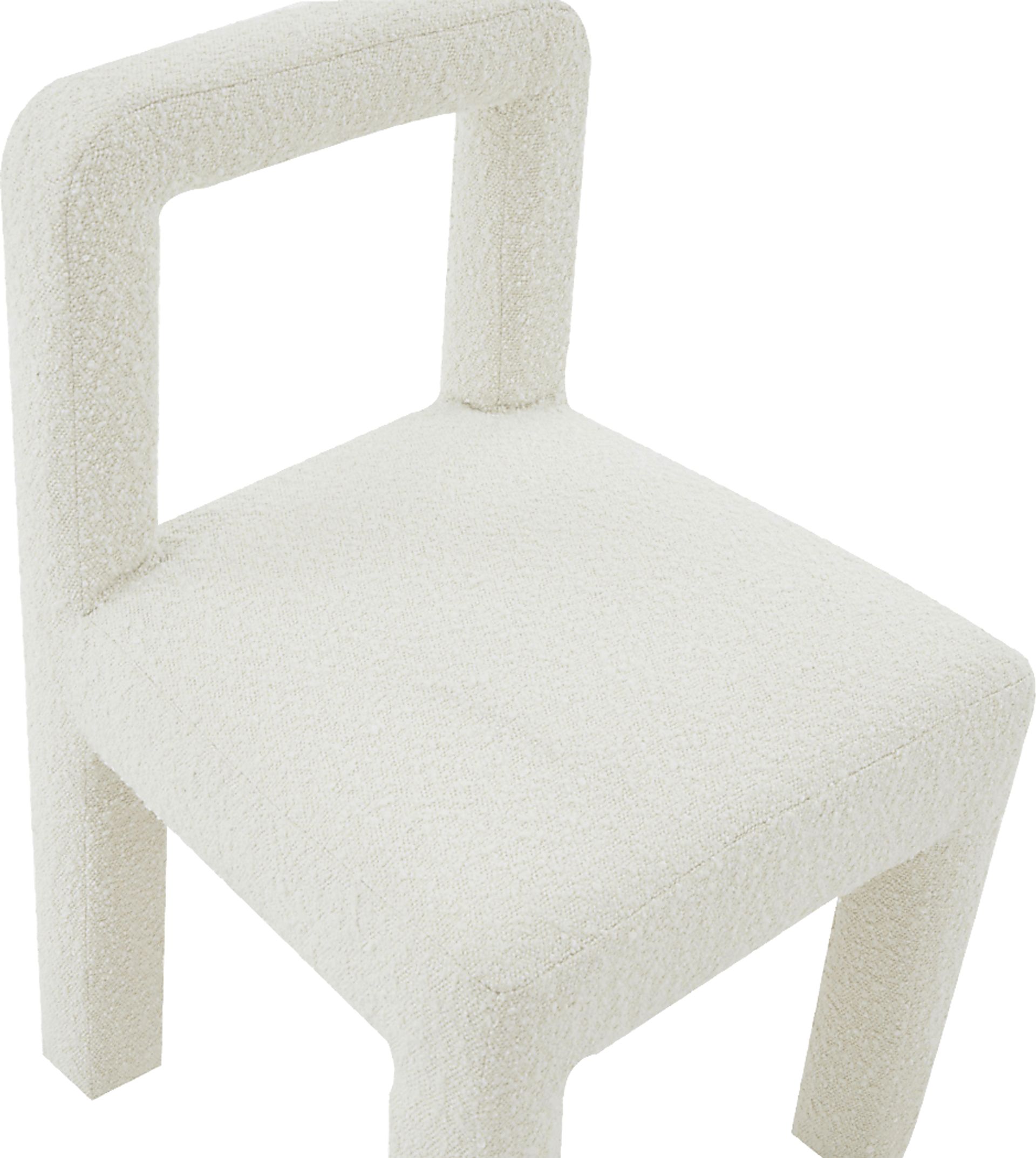 Beaudelaire Cream Side Chair - Image 6