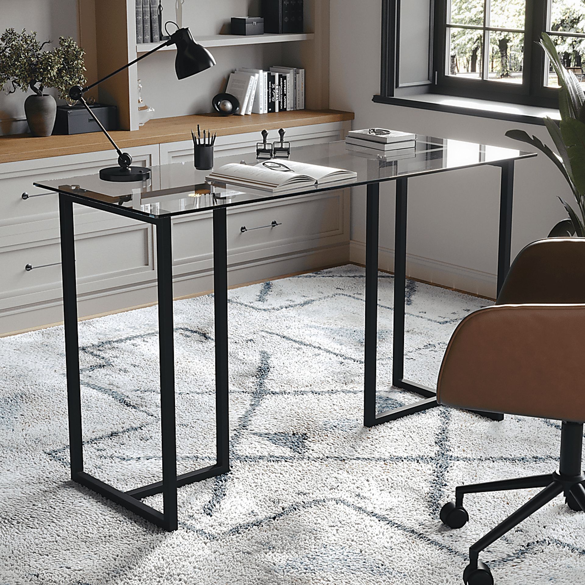 Beaufain Bronze Desk - Image 2