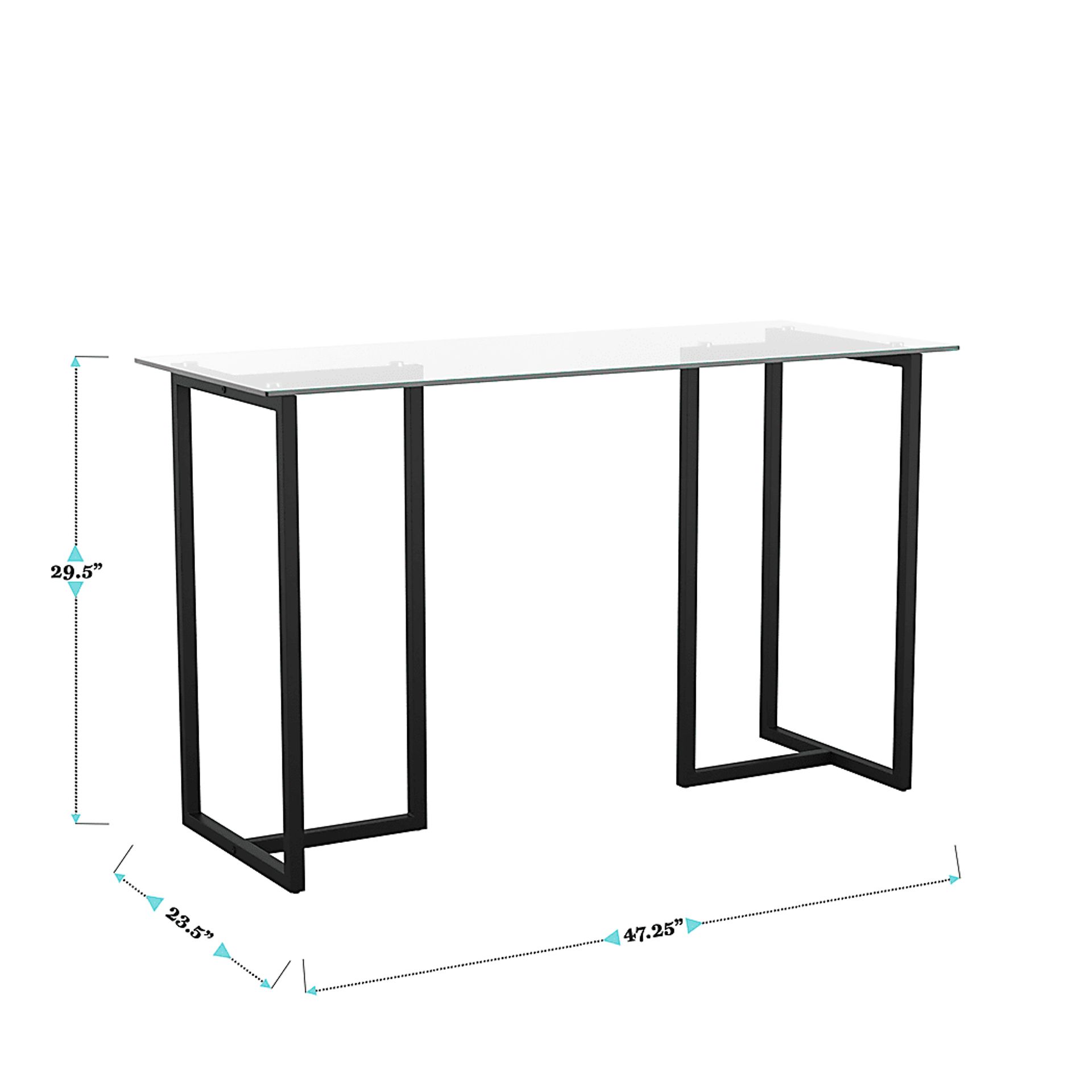 Beaufain Bronze Desk - Image 10