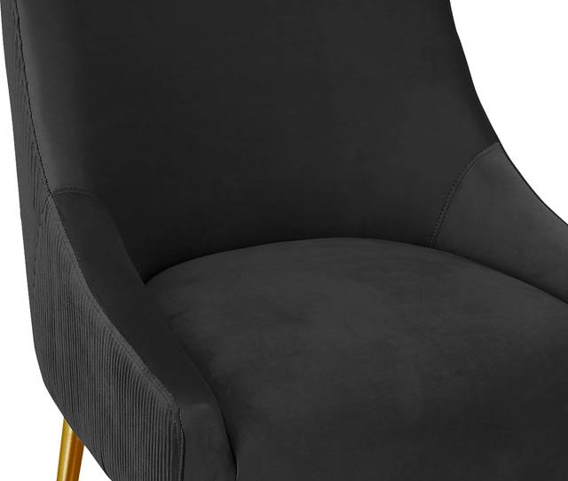 Beaulane I Black Barstool - Thumbnail - Image 4