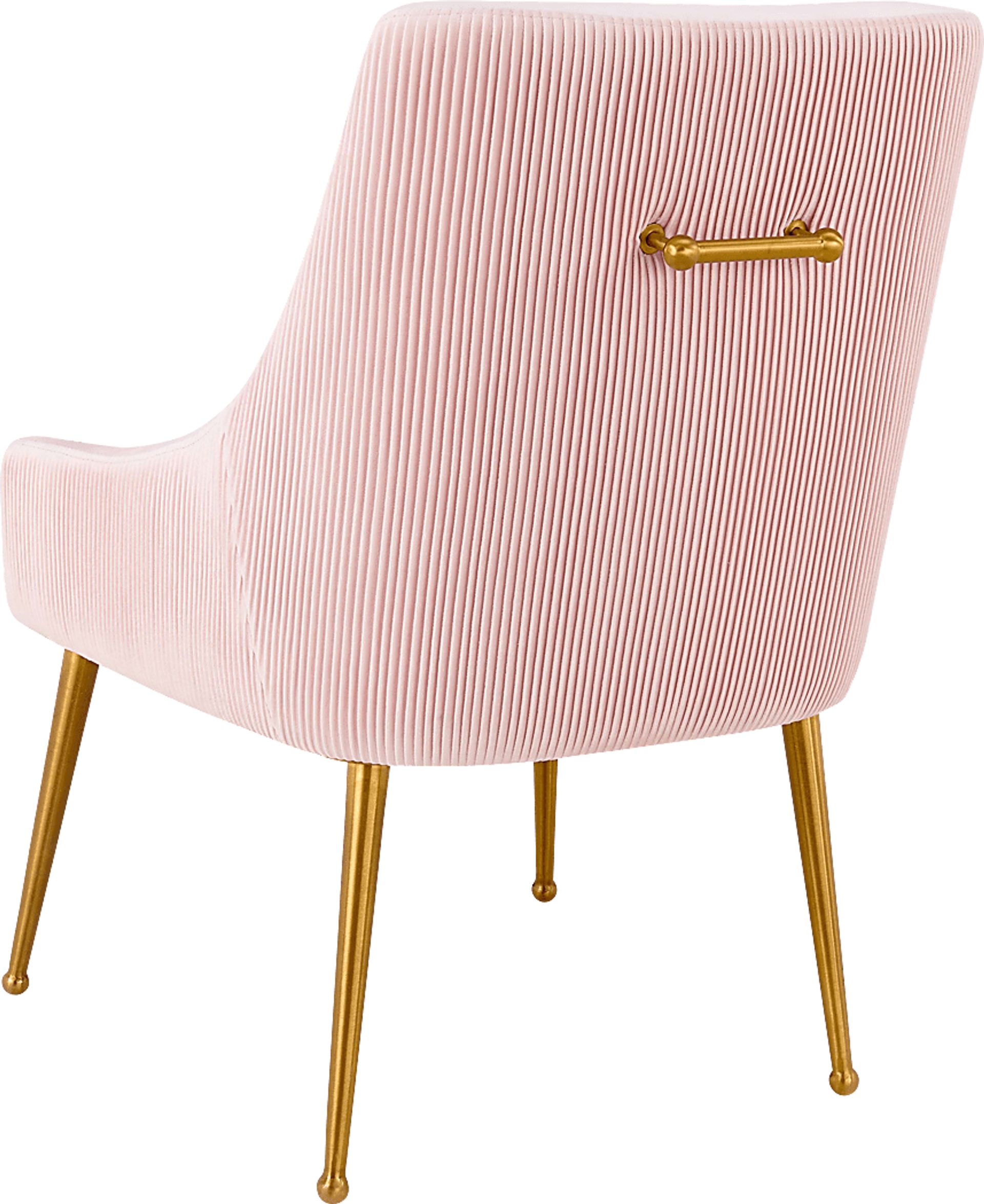 Beaulane I Blush Side Chair - Image 3