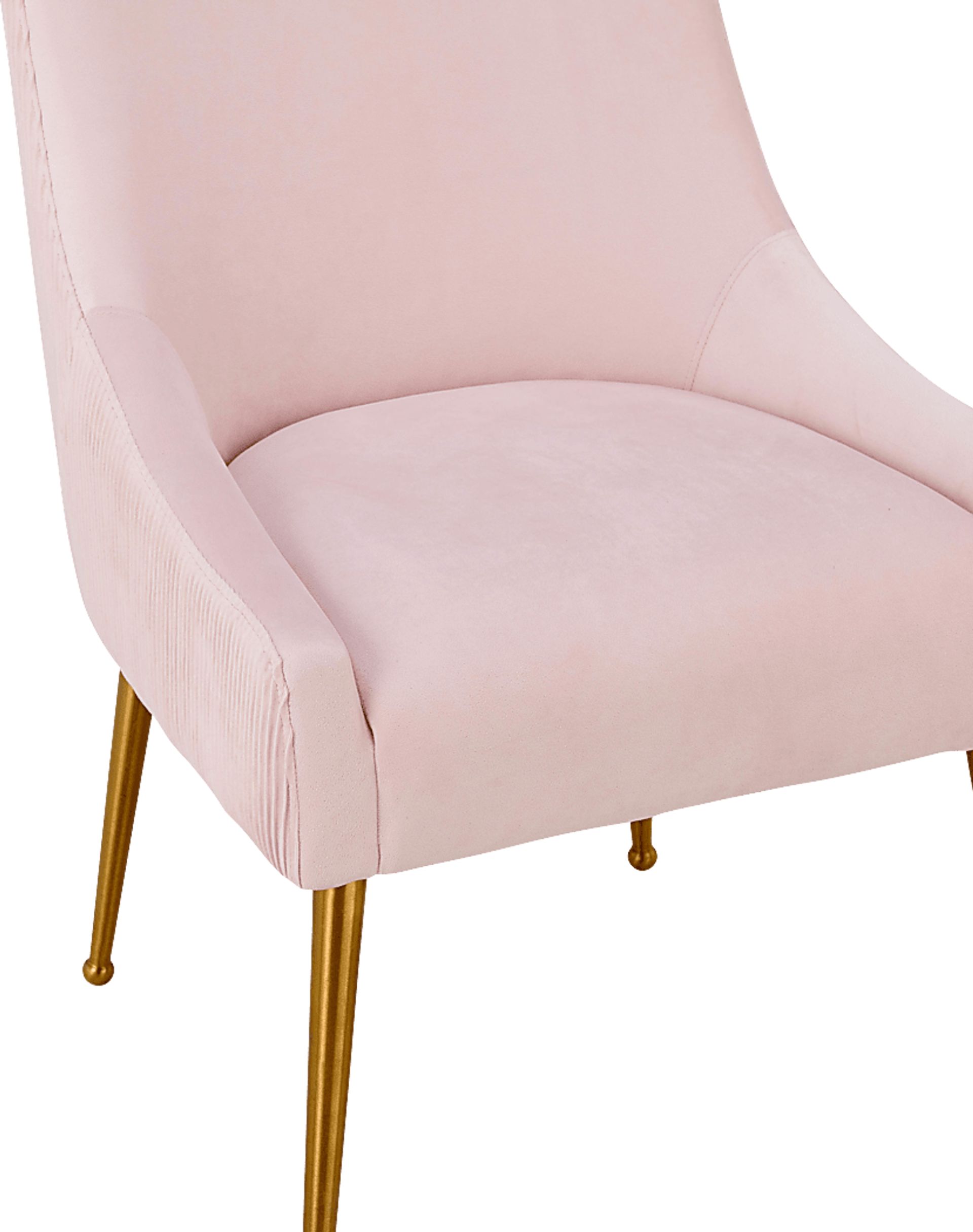 Beaulane I Blush Side Chair - Image 4