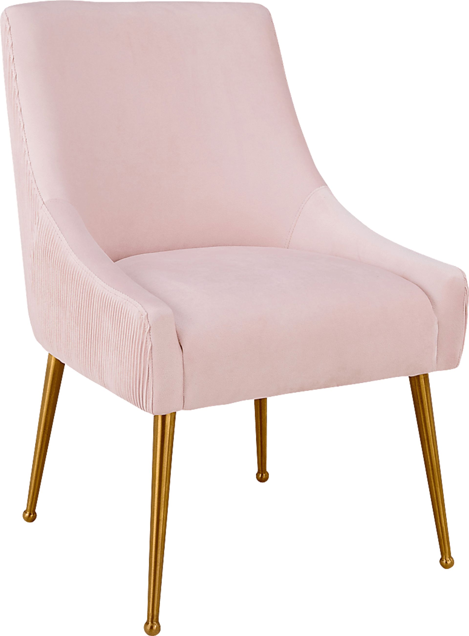 Beaulane I Blush Side Chair - Image 1