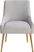 Beaulane I Light Gray Side Chair