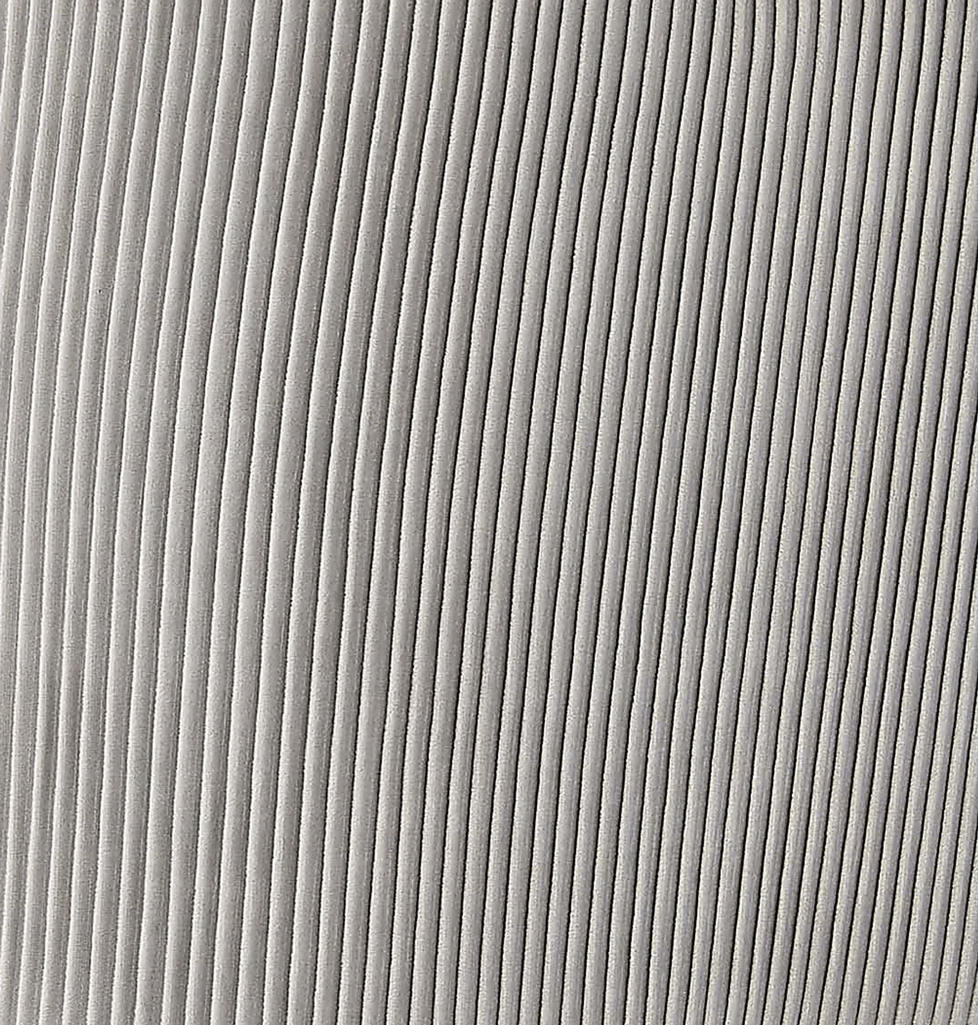 Beaulane I Light Gray Side Chair - Image 6