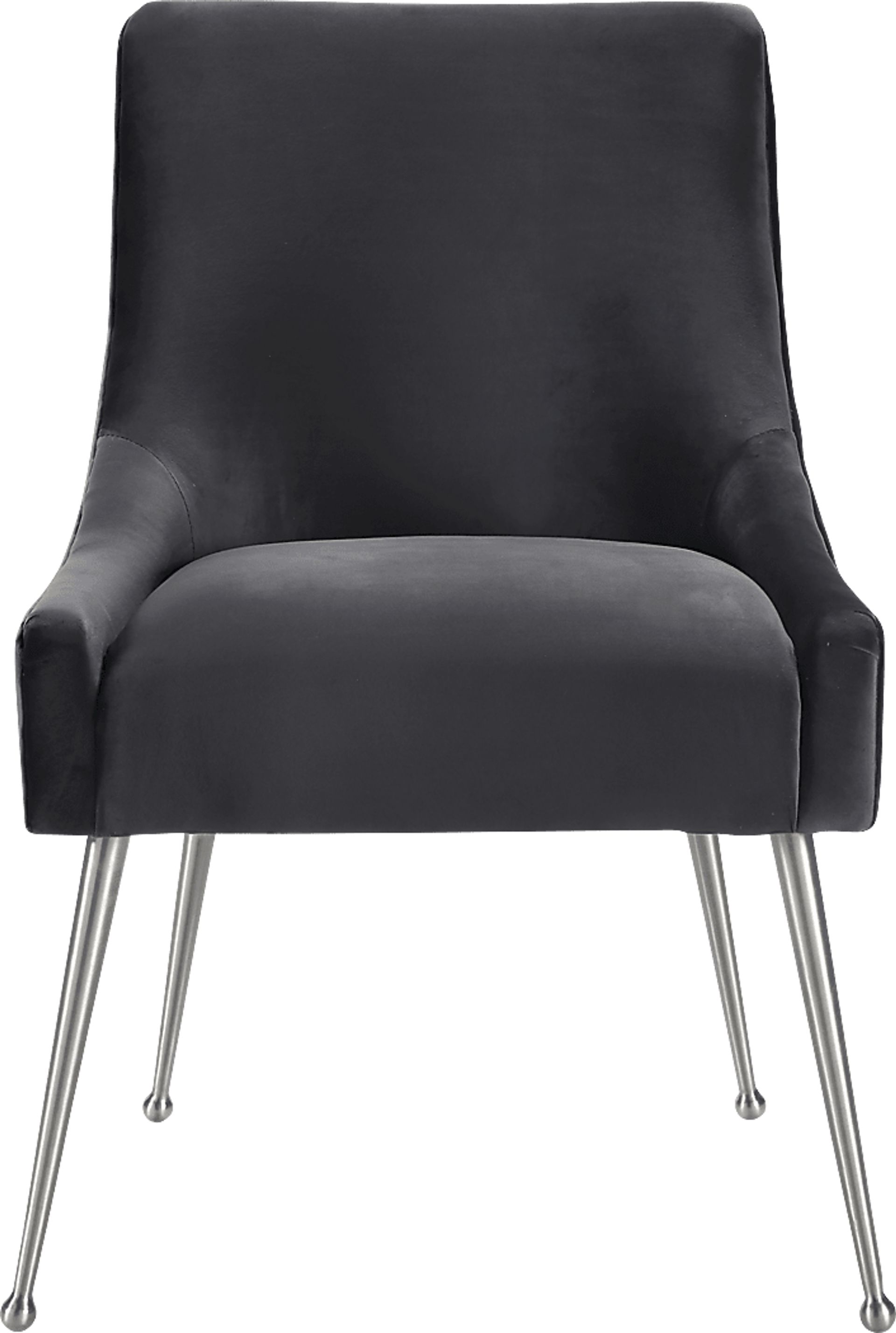 Beaulane III Gray Side Chair - Image 2