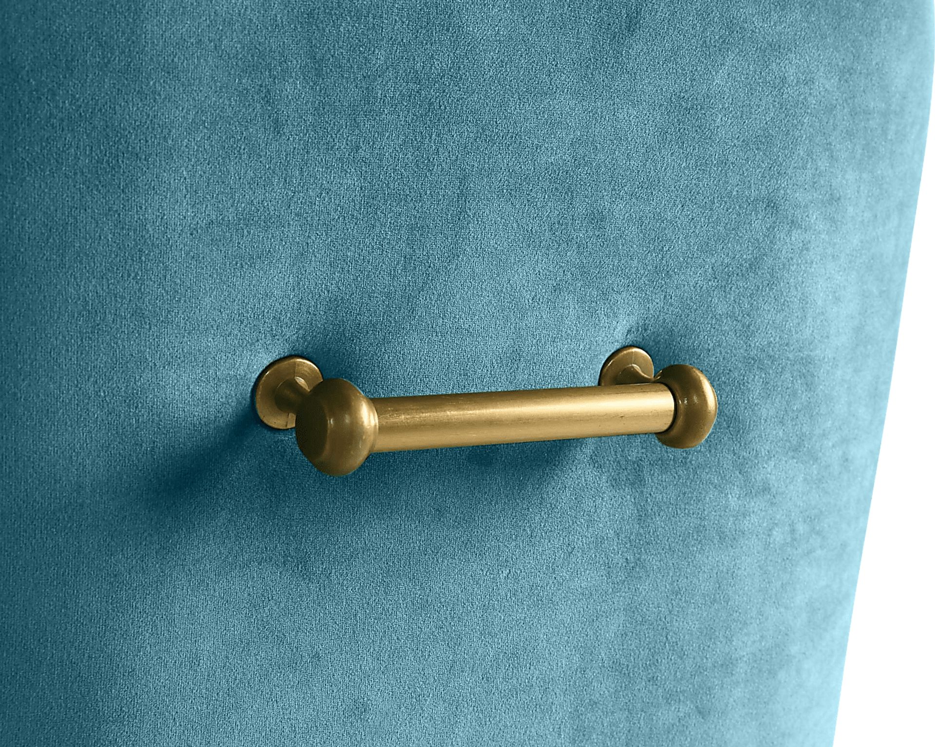 Beaulane IV Blue Side Chair - Image 4