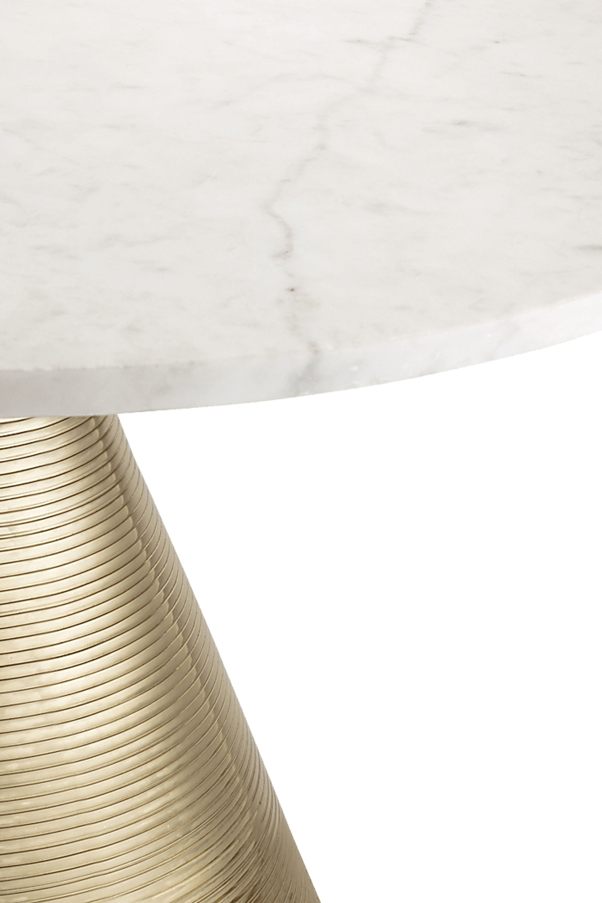 Beaulee Gold Cocktail Table - Image 3