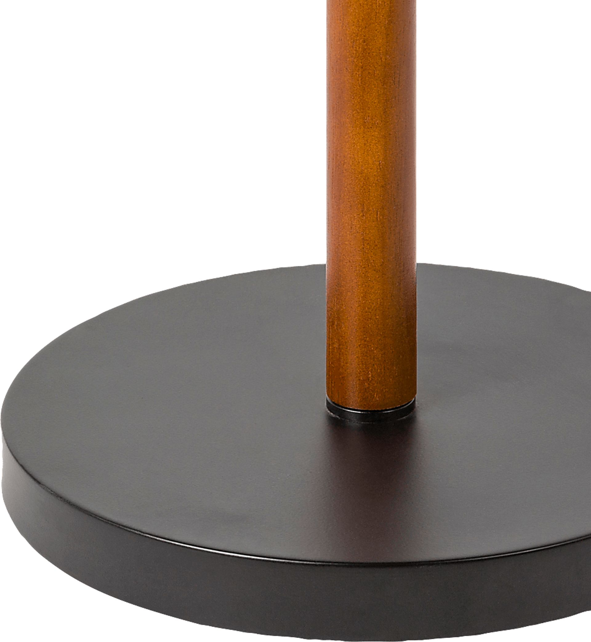 Beaumont Creek Black Floor Lamp - Image 4