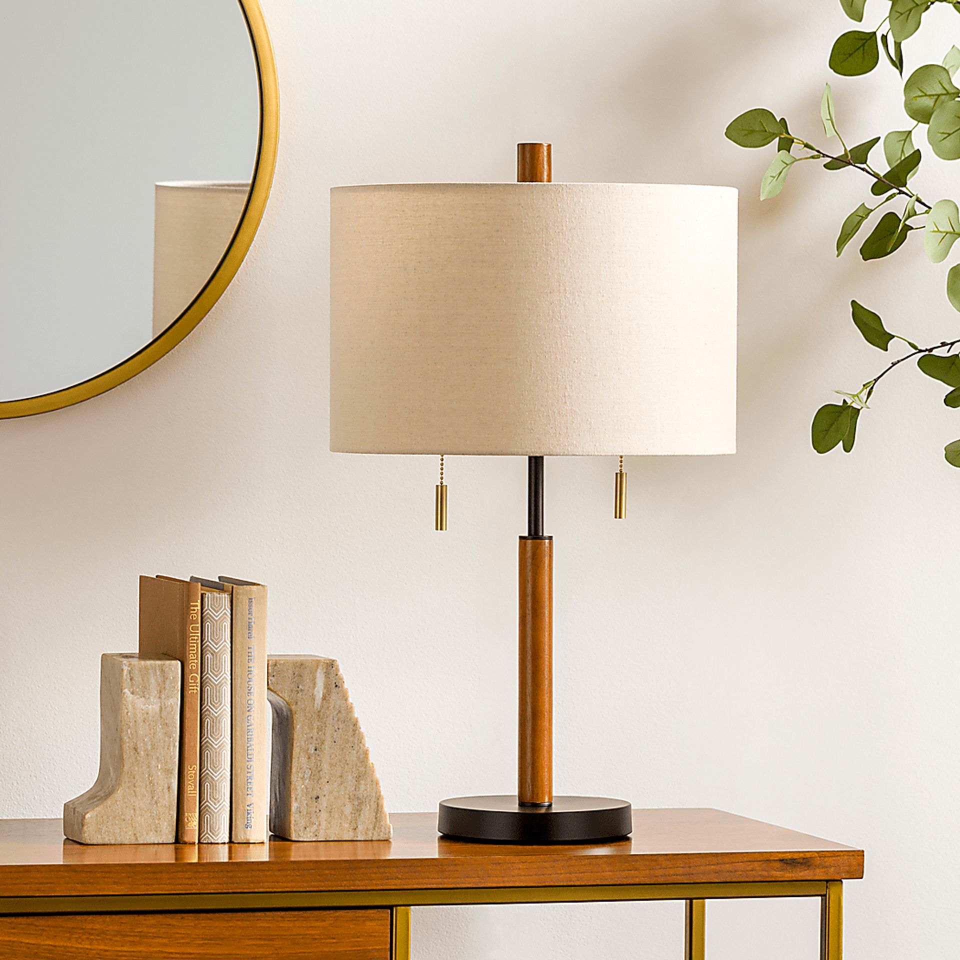Beaumont Creek Black Lamp - Image 2