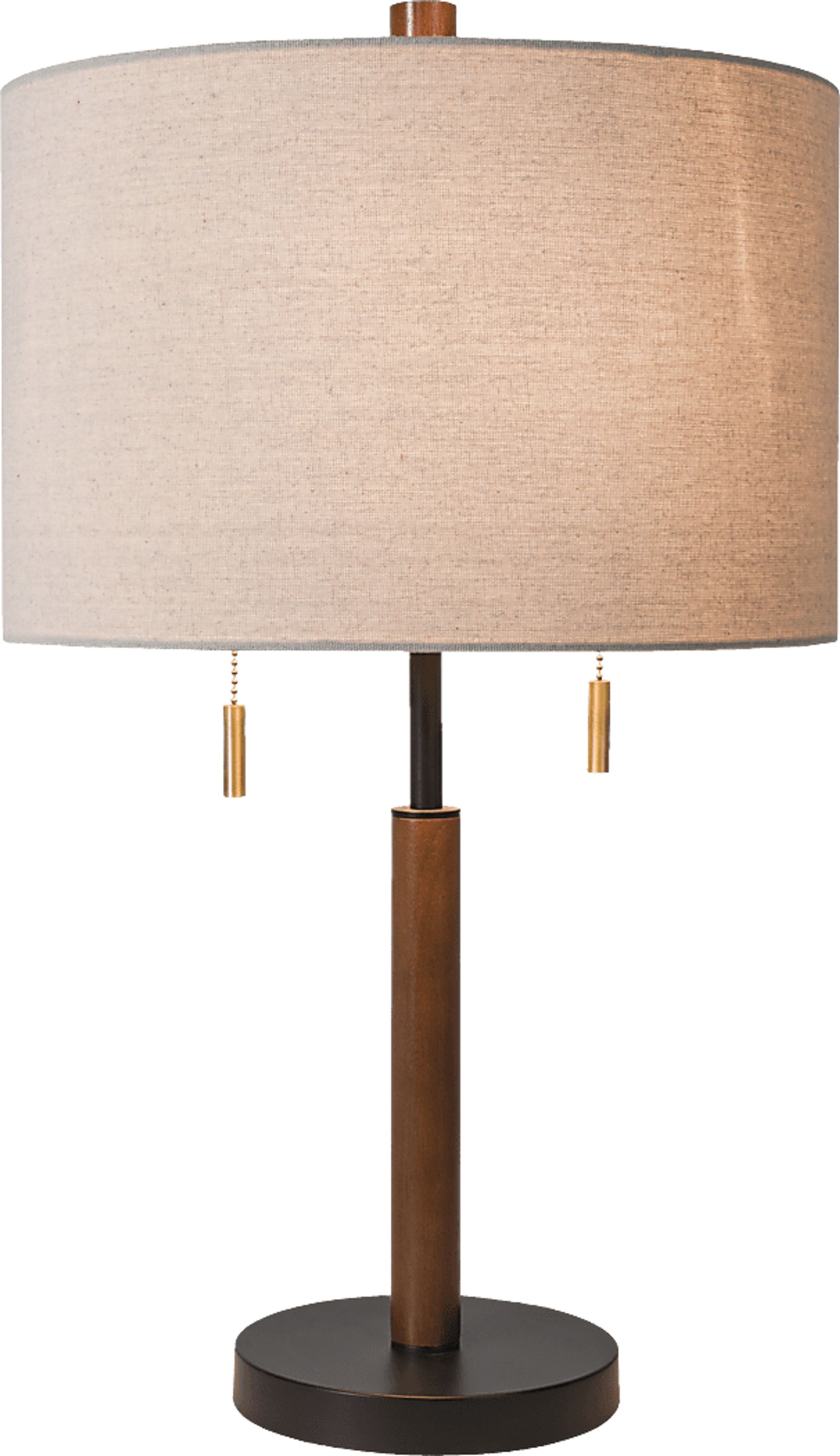 Beaumont Creek Black Lamp - Image 3