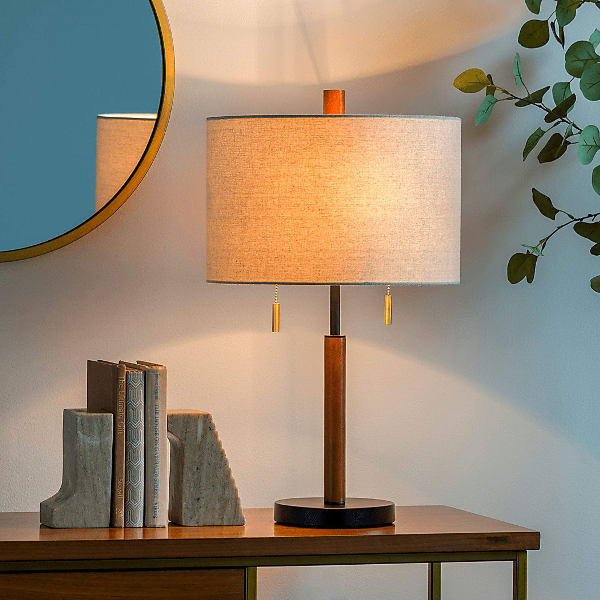 Beaumont Creek Black Lamp - Image 8