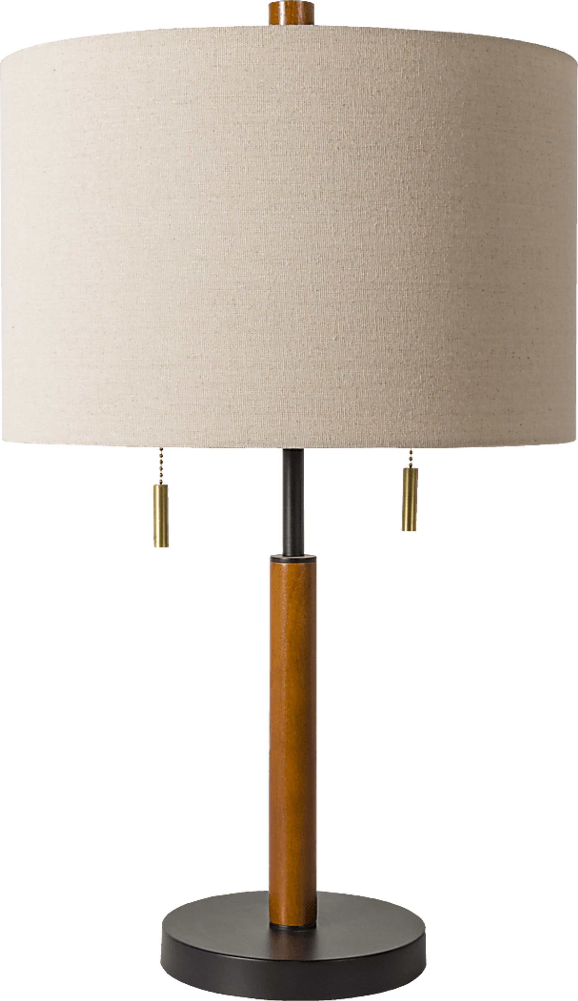Beaumont Creek Black Lamp - Image 1