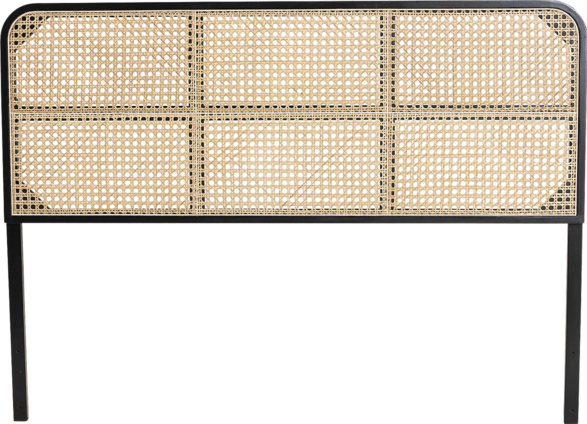 Beauparc Black Queen Headboard - Image 4