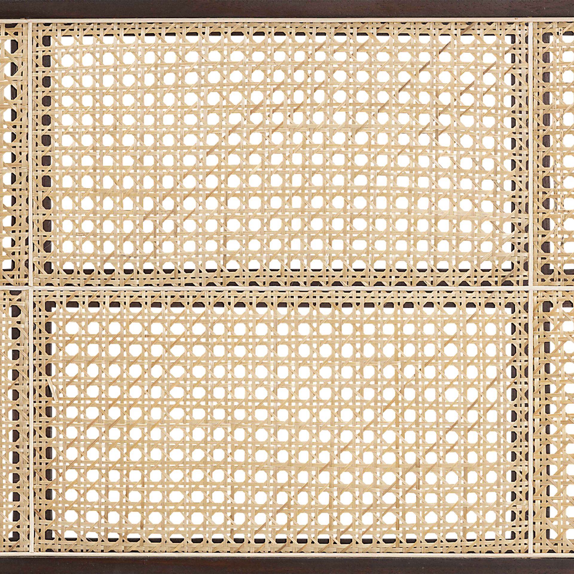Beauparc Dark Brown Queen Headboard - Image 6