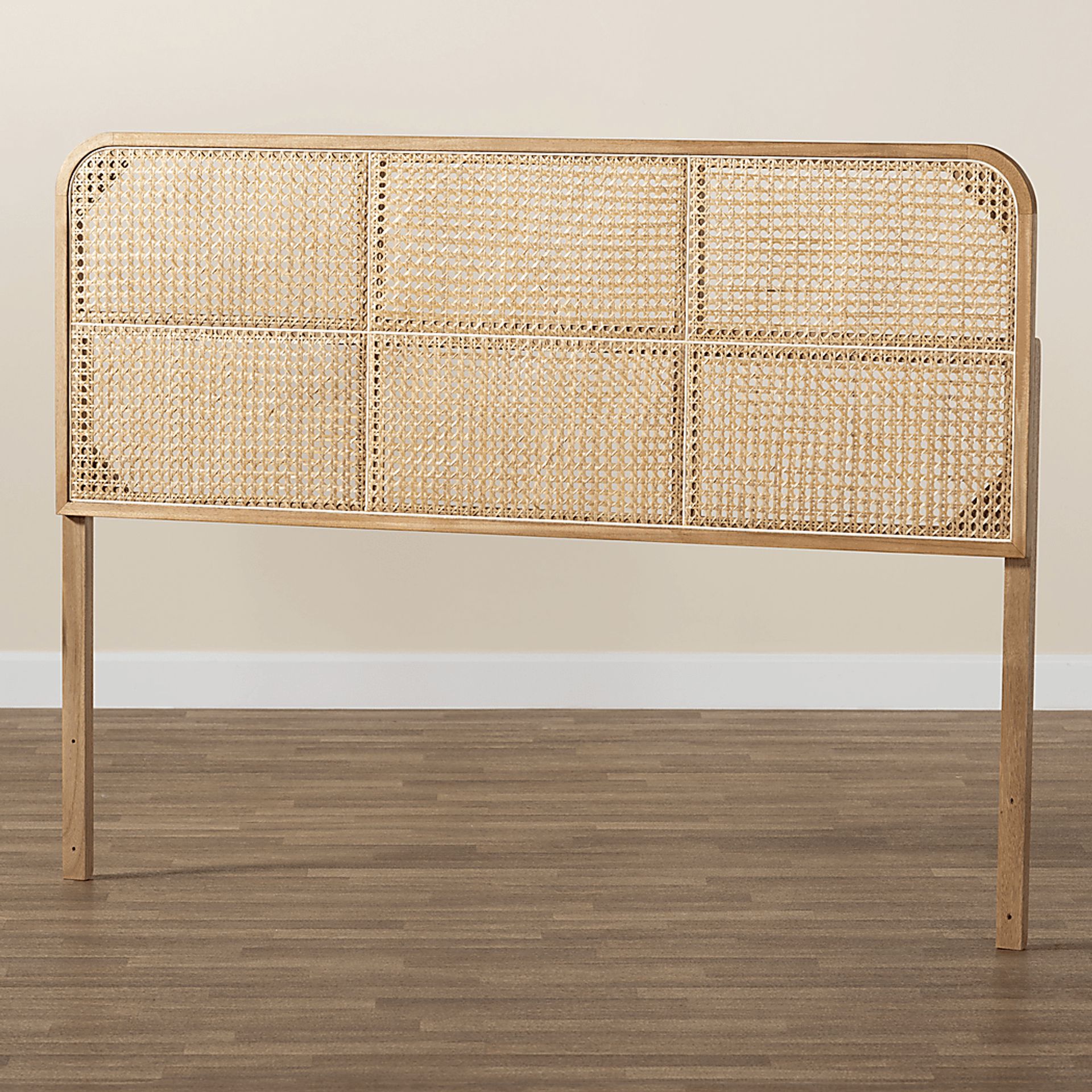 Beauparc Natural Queen Headboard - Image 3