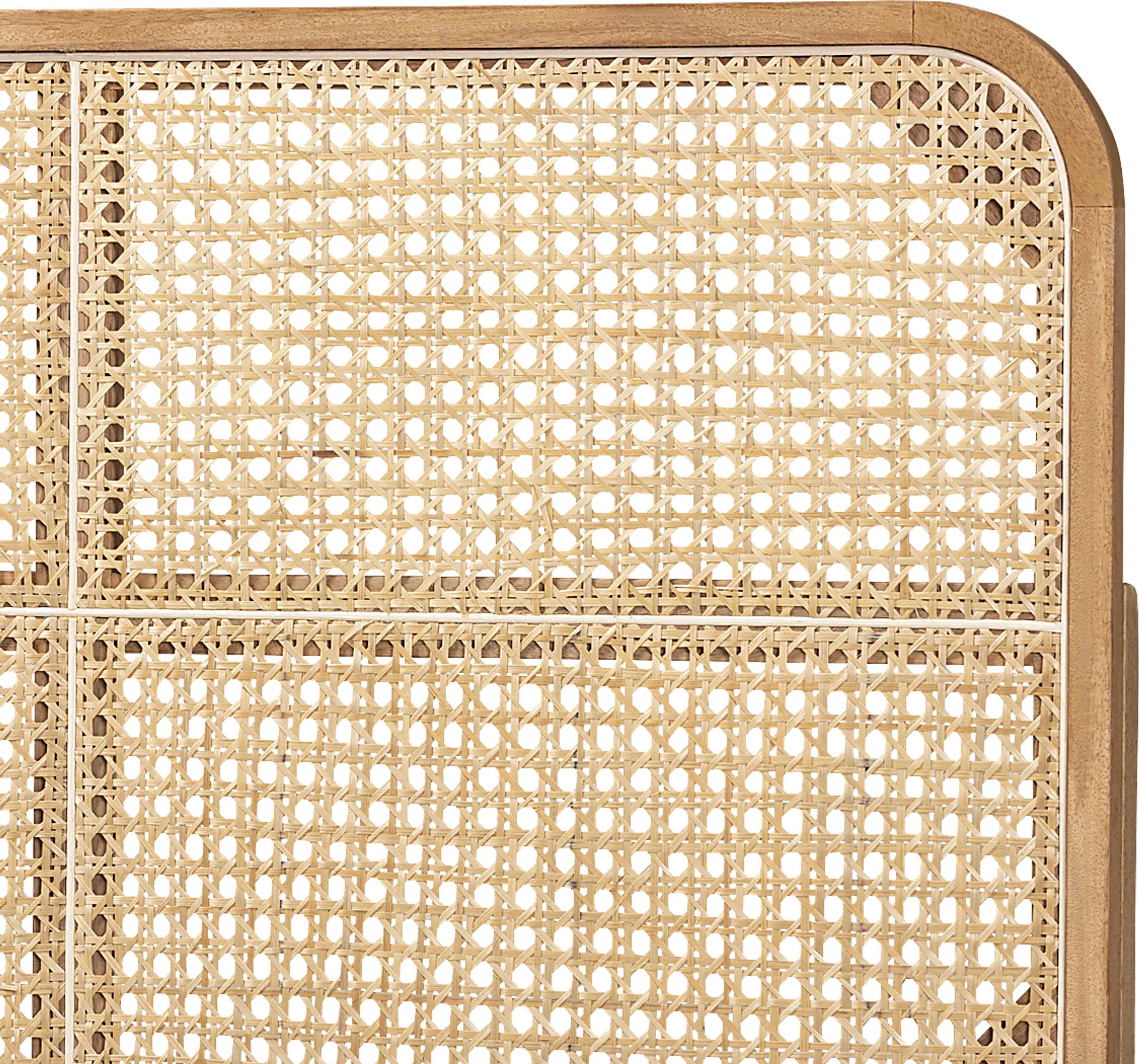 Beauparc Natural Queen Headboard - Image 5