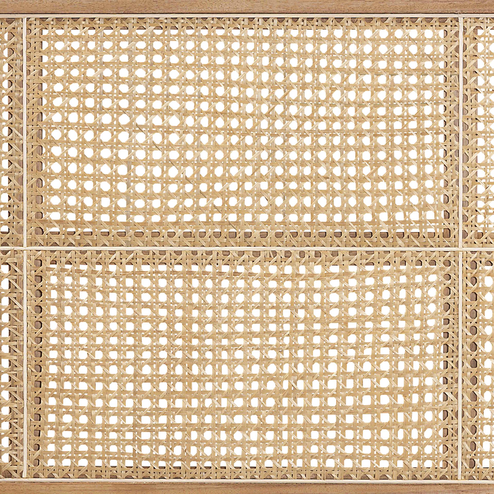 Beauparc Natural Queen Headboard - Image 6