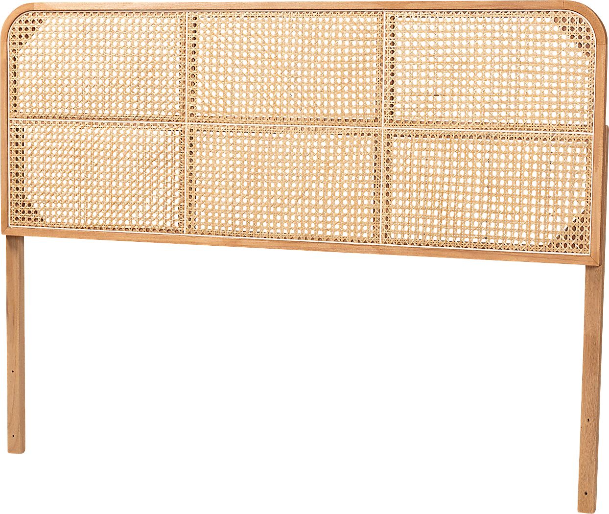 Beauparc Natural Queen Headboard