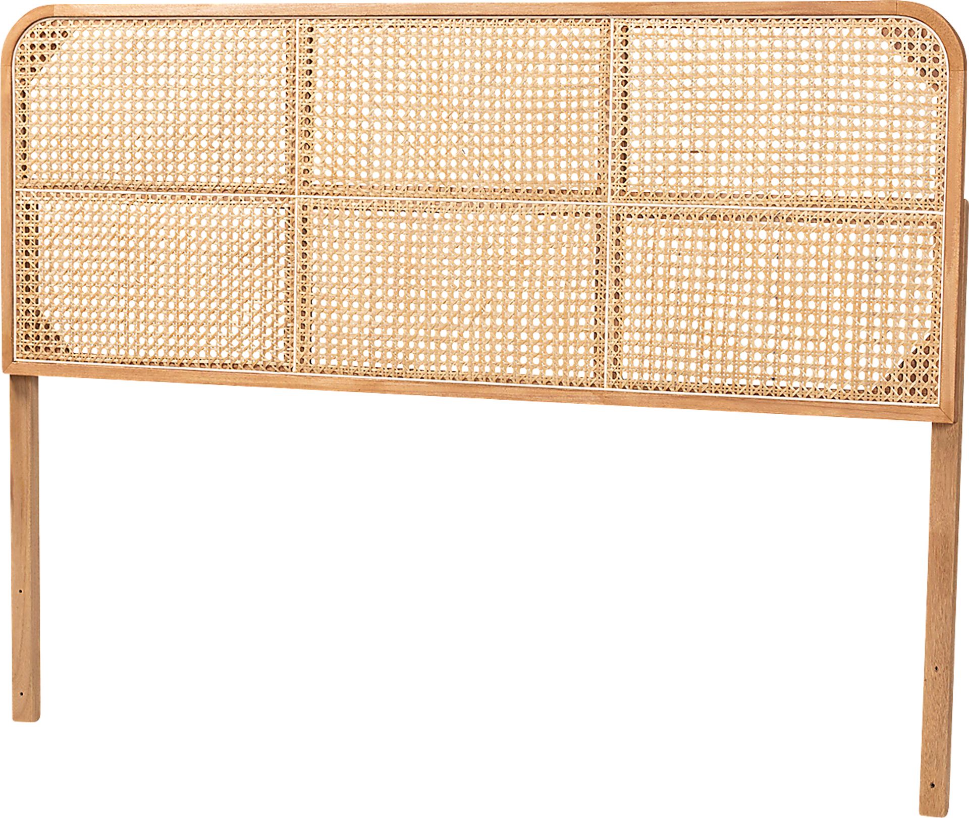 Beauparc Natural Queen Headboard - Image 1
