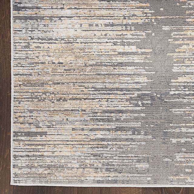 Beausir Gold 2'2 x 8' Runner Rug - Thumbnail - Image 4