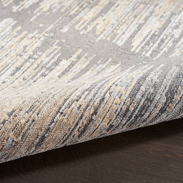 Beausir Gold 2'2 x 8' Runner Rug - Thumbnail - Image 6