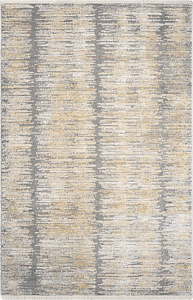 Beausir Gold 3'3 x 5'3 Rug - Thumbnail - Image 1
