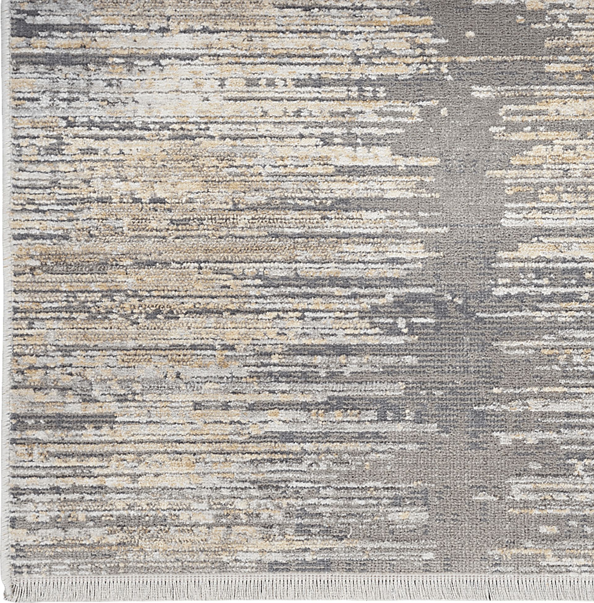 Beausir Gold 7'10 x 10' Rug - Image 3