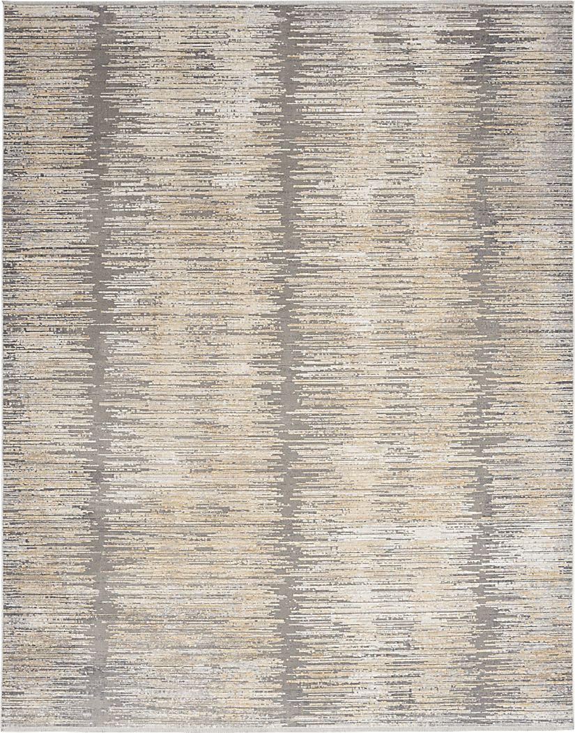 Beausir Gold 7'10 x 10' Rug