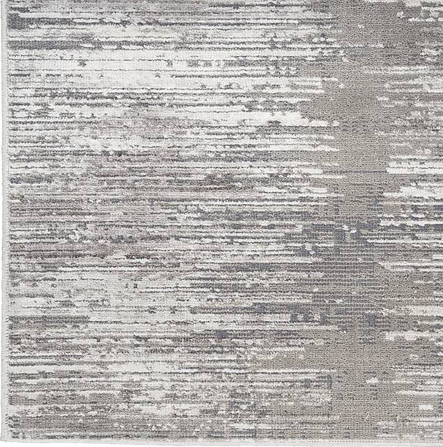 Beausir Gray 2'2 x 8' Runner Rug - Thumbnail - Image 3