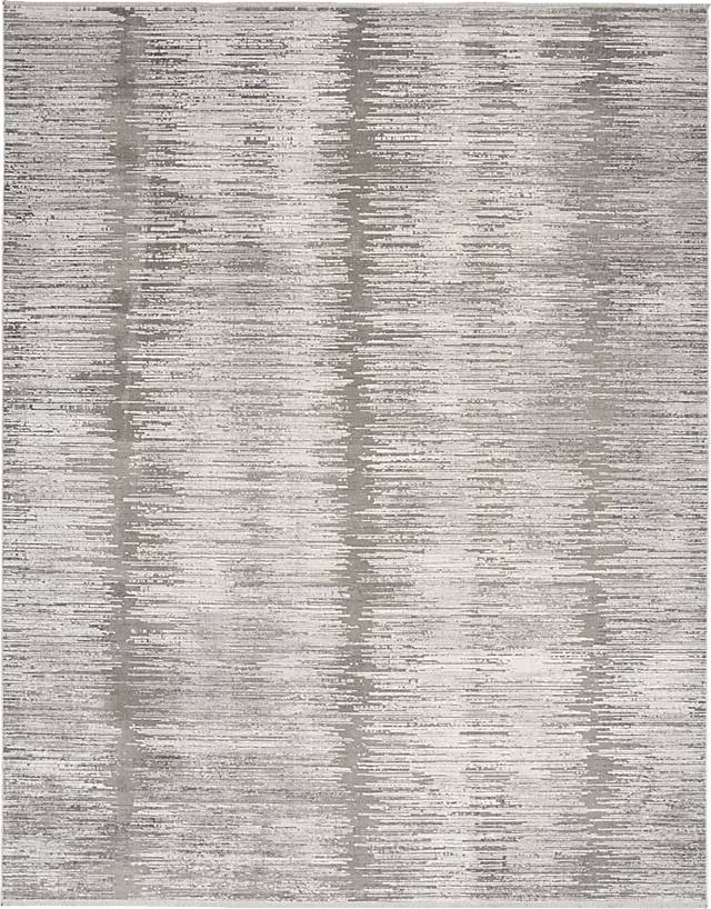 Beausir Gray 5'3 x 7'6 Rug - Thumbnail - Image 1