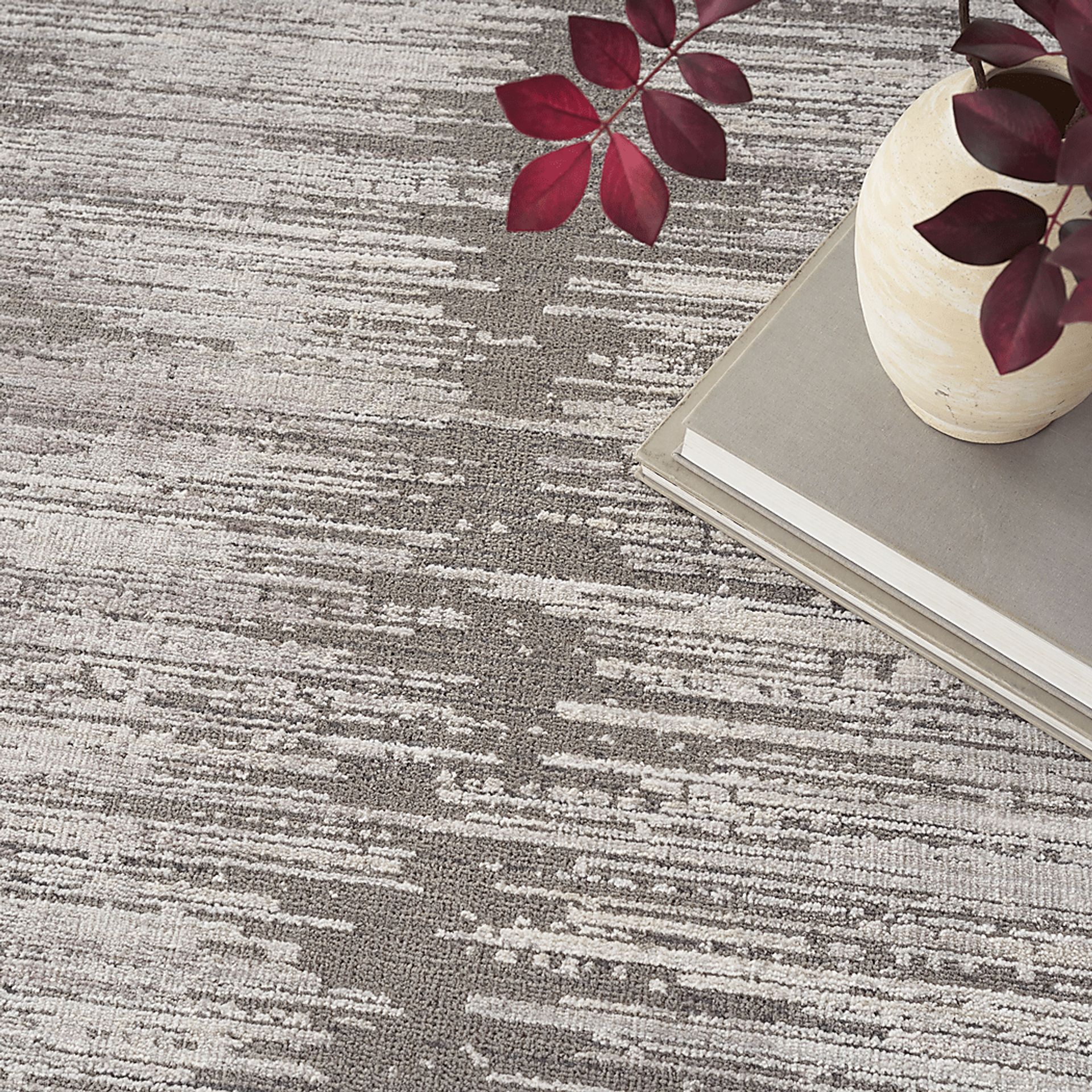 Beausir Gray 7'10 x 10' Rug - Image 8