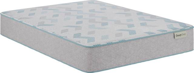 Beauty Sleep Oceana Mist Medium Hybrid California King Mattress - Thumbnail - Image 1