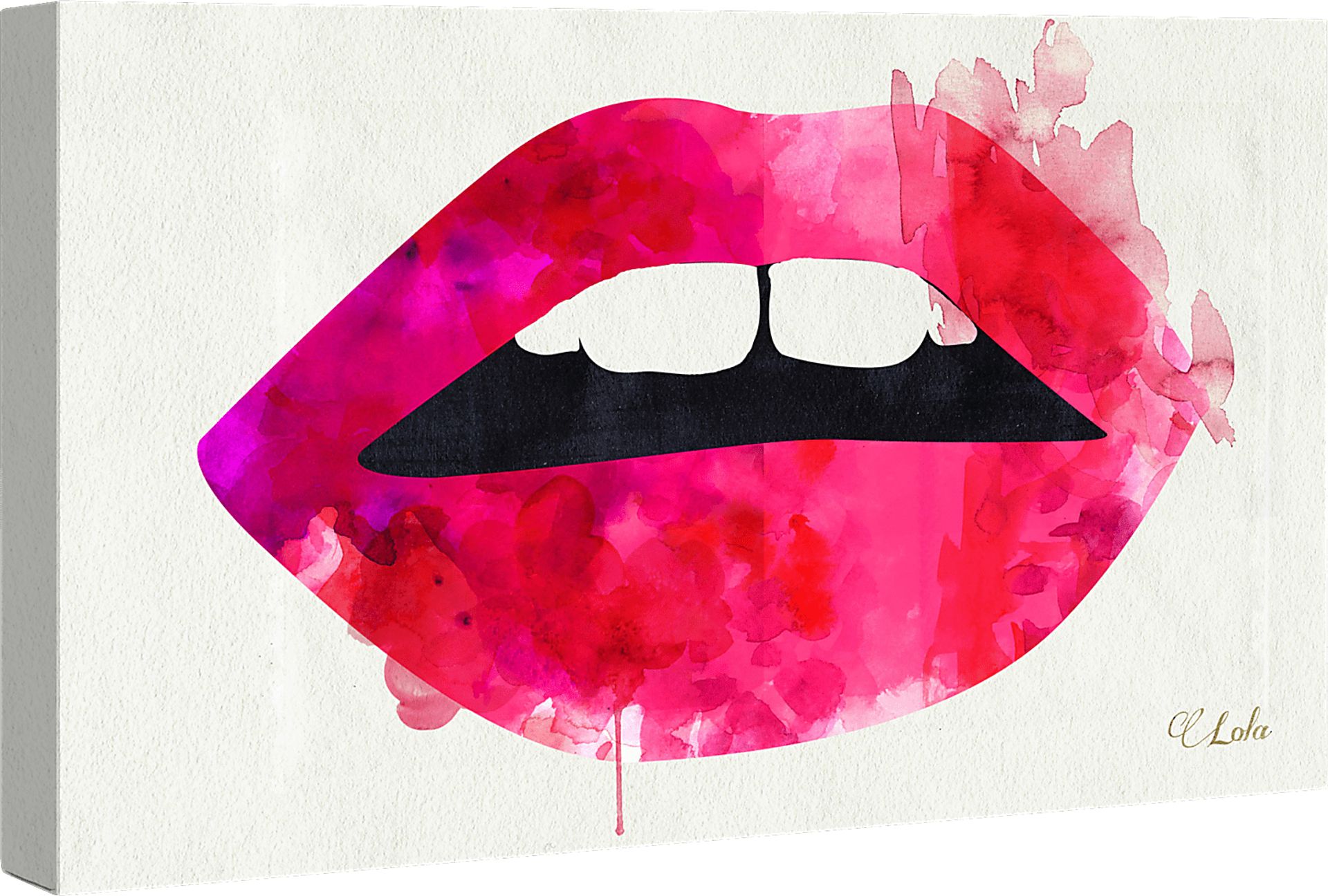 Beauty Spell Pink Artwork - Image 2