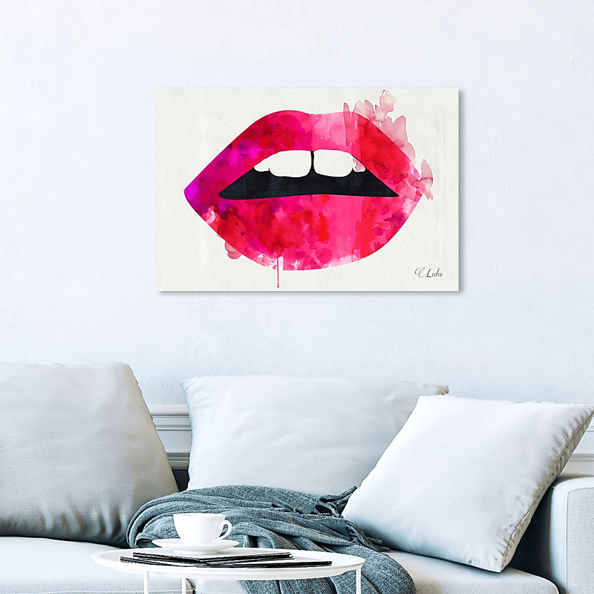 Beauty Spell Pink Artwork - Image 4