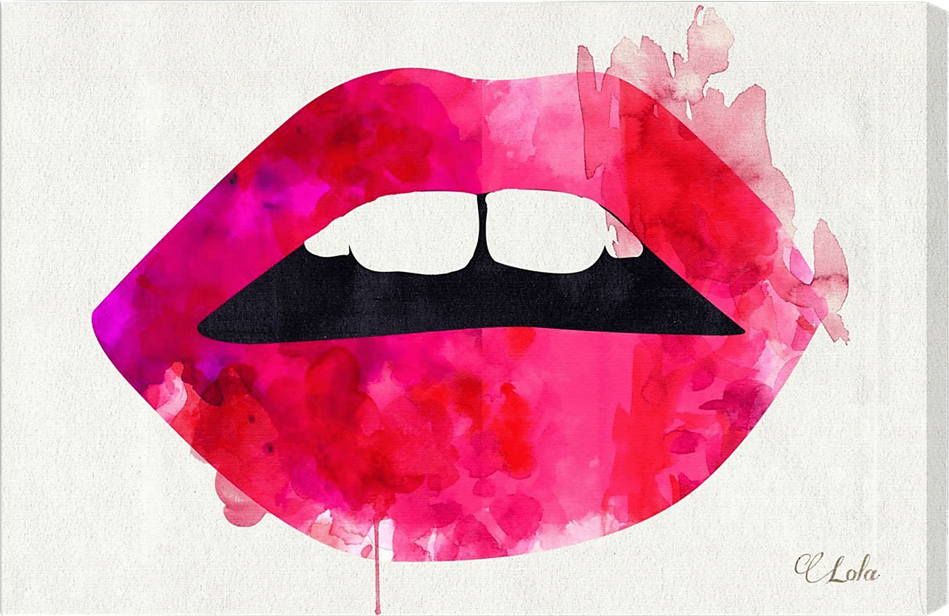 Beauty Spell Pink Artwork - Image 1