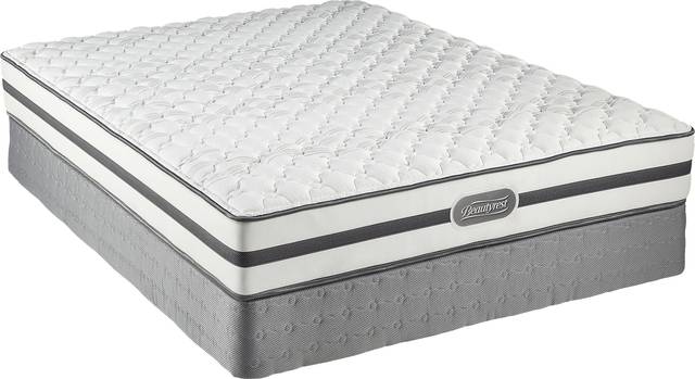 Beautyrest Adirondack Queen Mattress Set - Thumbnail - Image 1