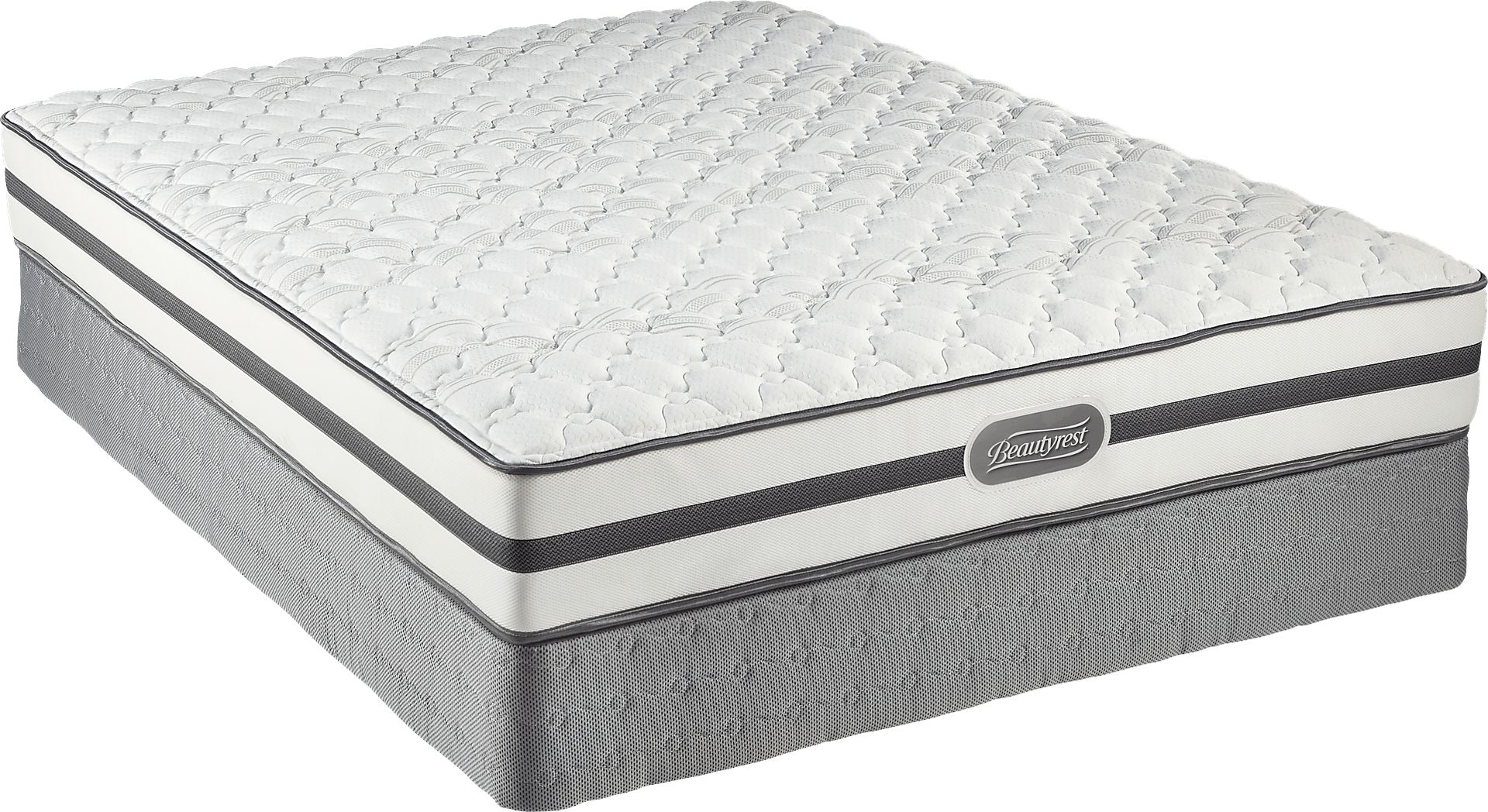 Beautyrest Adirondack Queen Mattress Set - Image 1