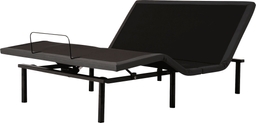 Beautyrest Baselogic Silver Full Adjustable Base