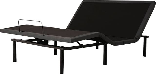 Beautyrest Baselogic Silver Twin Xl Adjustable Base - Thumbnail - Image 1
