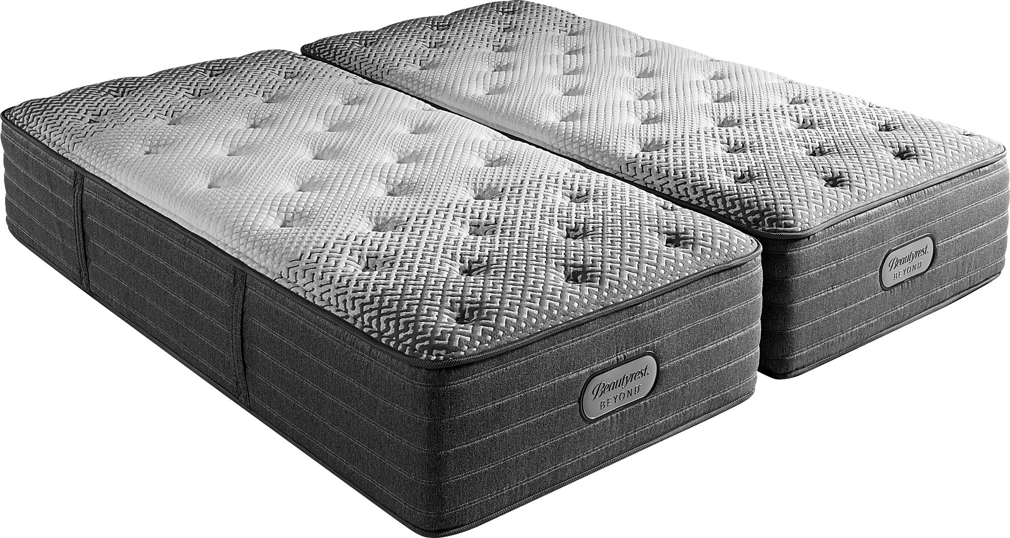 Beautyrest Beyond Medium Split King Mattress | Rooms To Go