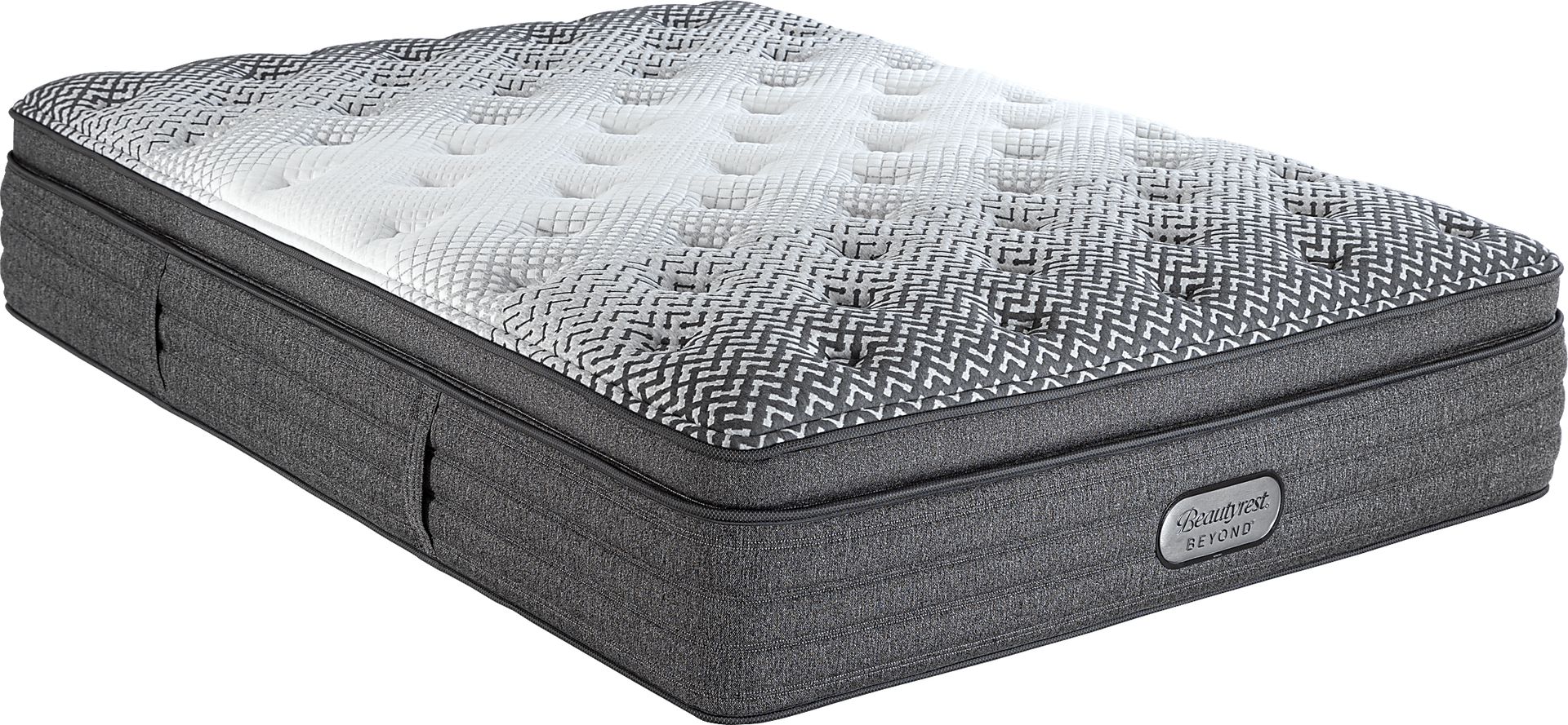 Beautyrest Beyond Plush Pillowtop King Mattress