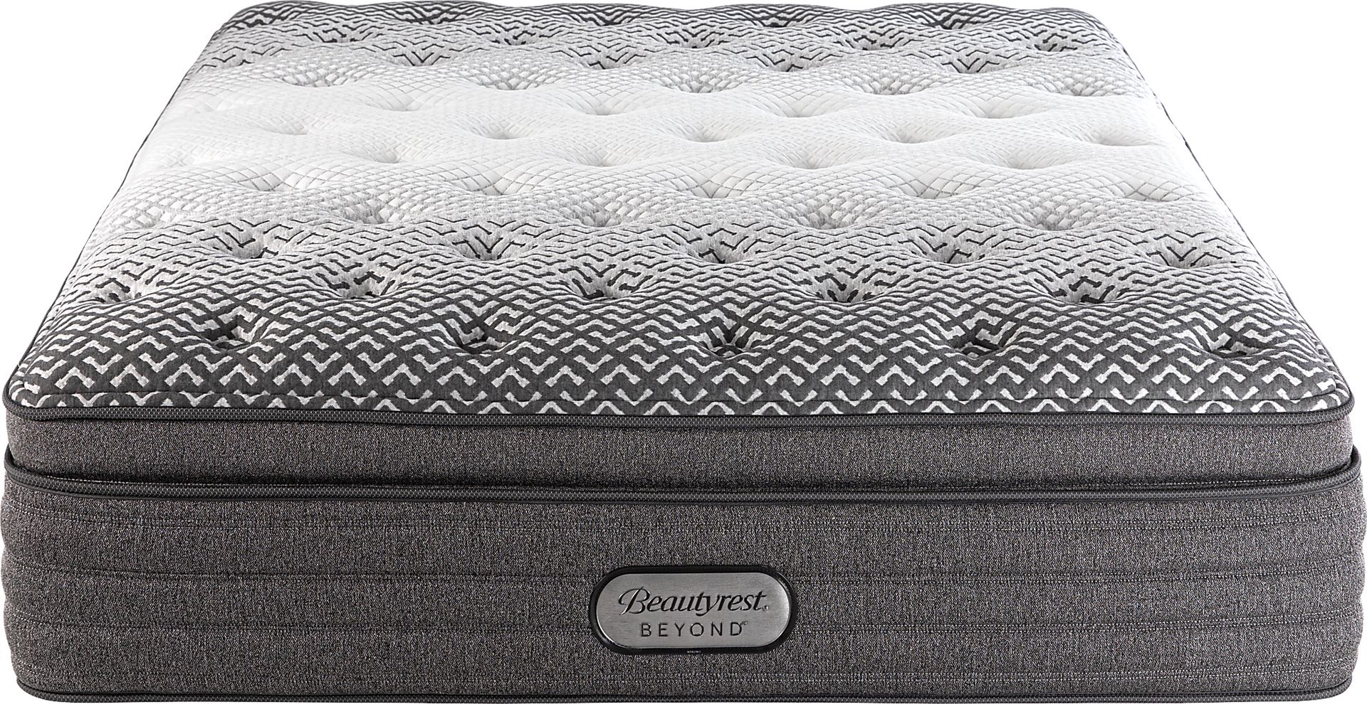 Beautyrest Beyond Plush Pillowtop Queen Mattress - Image 2