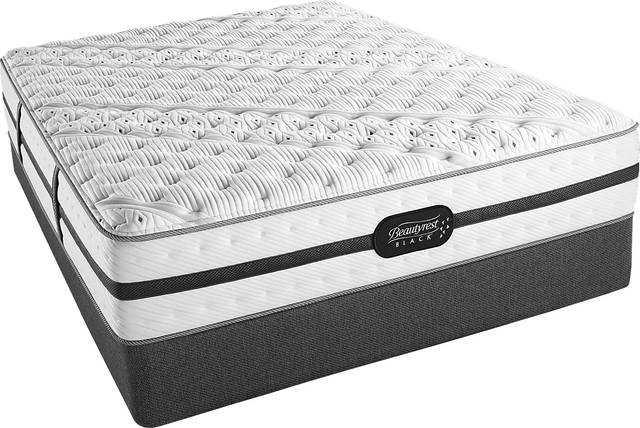 Beautyrest Black Alexia King Mattress Set - Thumbnail - Image 1
