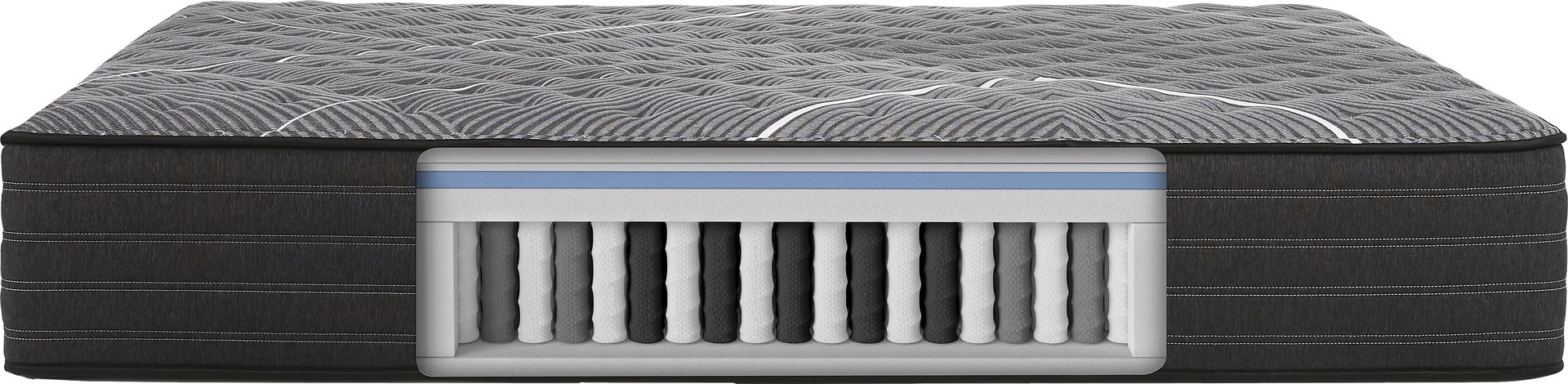 Beautyrest Black B-Class Extra Firm Tight Top California King Mattress - Image 4