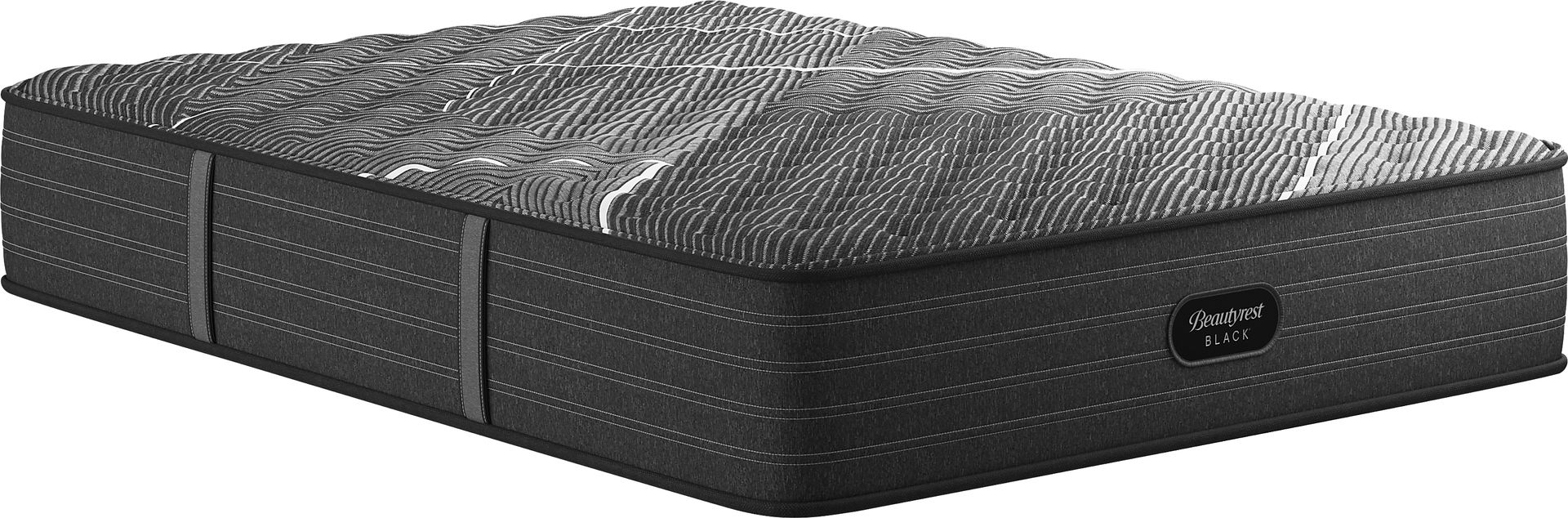 Beautyrest Black B-Class Extra Firm Tight Top California King Mattress - Image 1