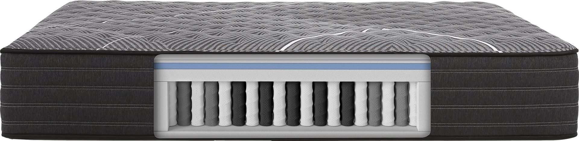 Beautyrest Black B-Class Extra Firm Tight Top Split King Mattress (2 TWXL) - Image 4
