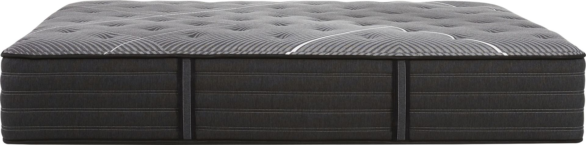 Beautyrest Black B-Class Plush Tight Top King Mattress - Image 2