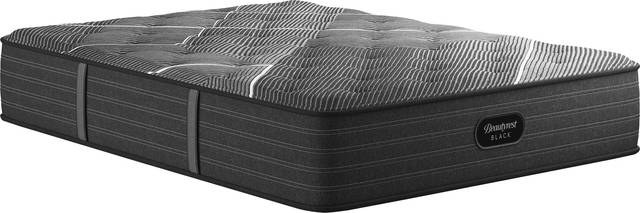 Beautyrest Black B-Class Plush Tight Top Queen Mattress - Thumbnail - Image 1